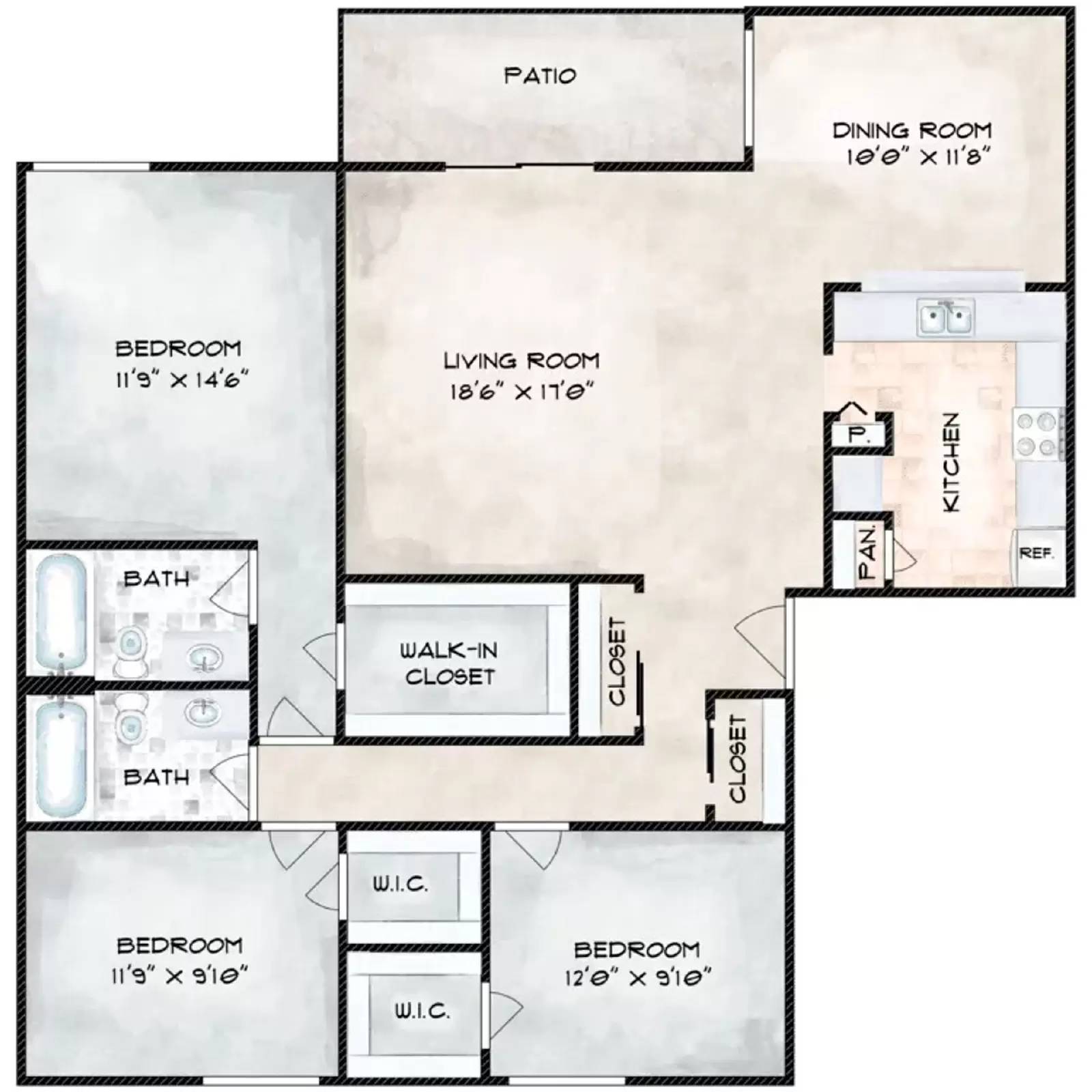 Floor Plan 2