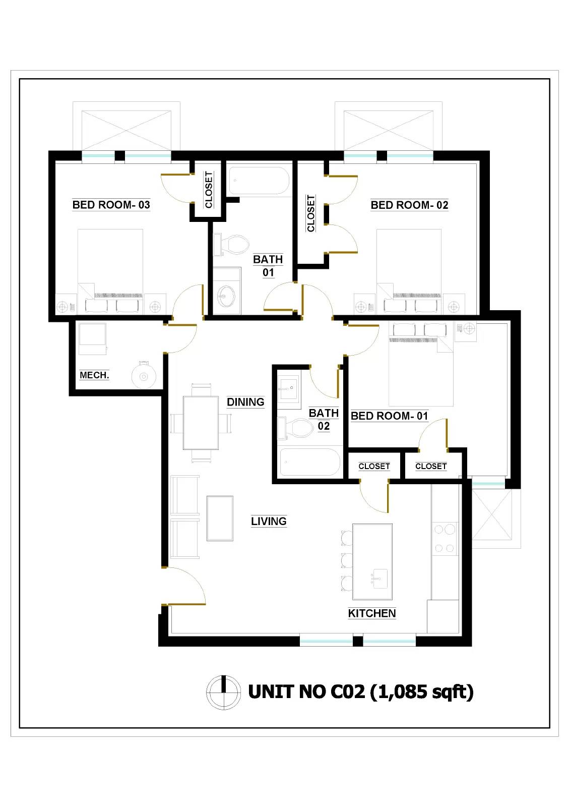 Floor Plan 2