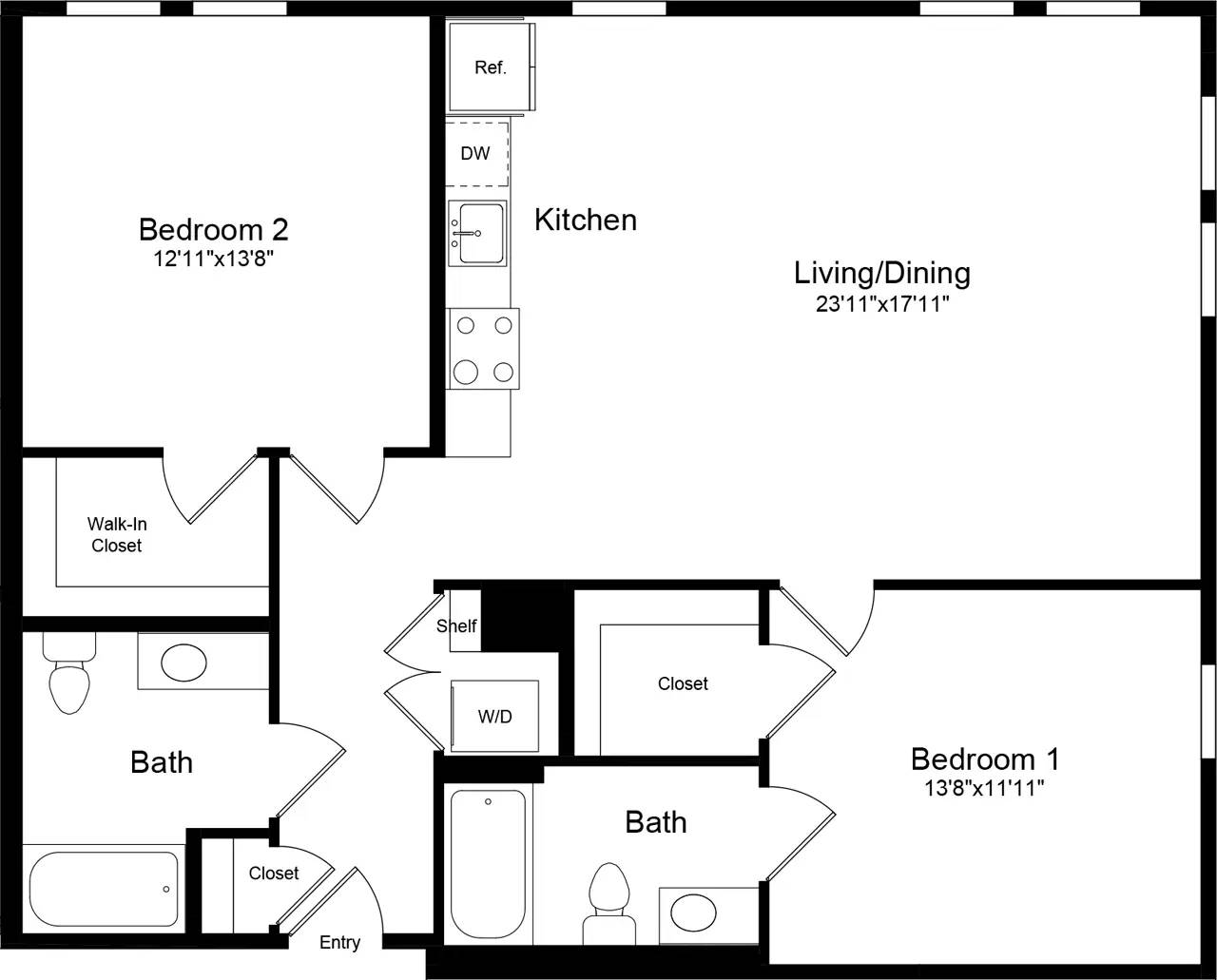 Floor Plan 2