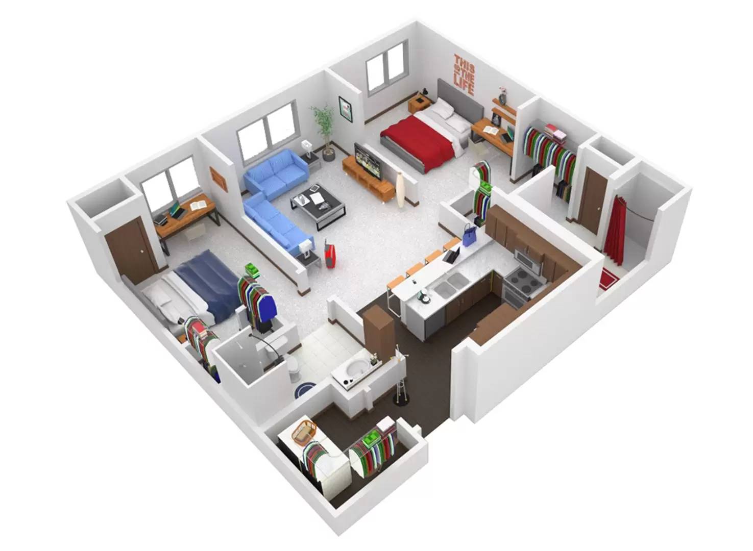 Floor Plan 2