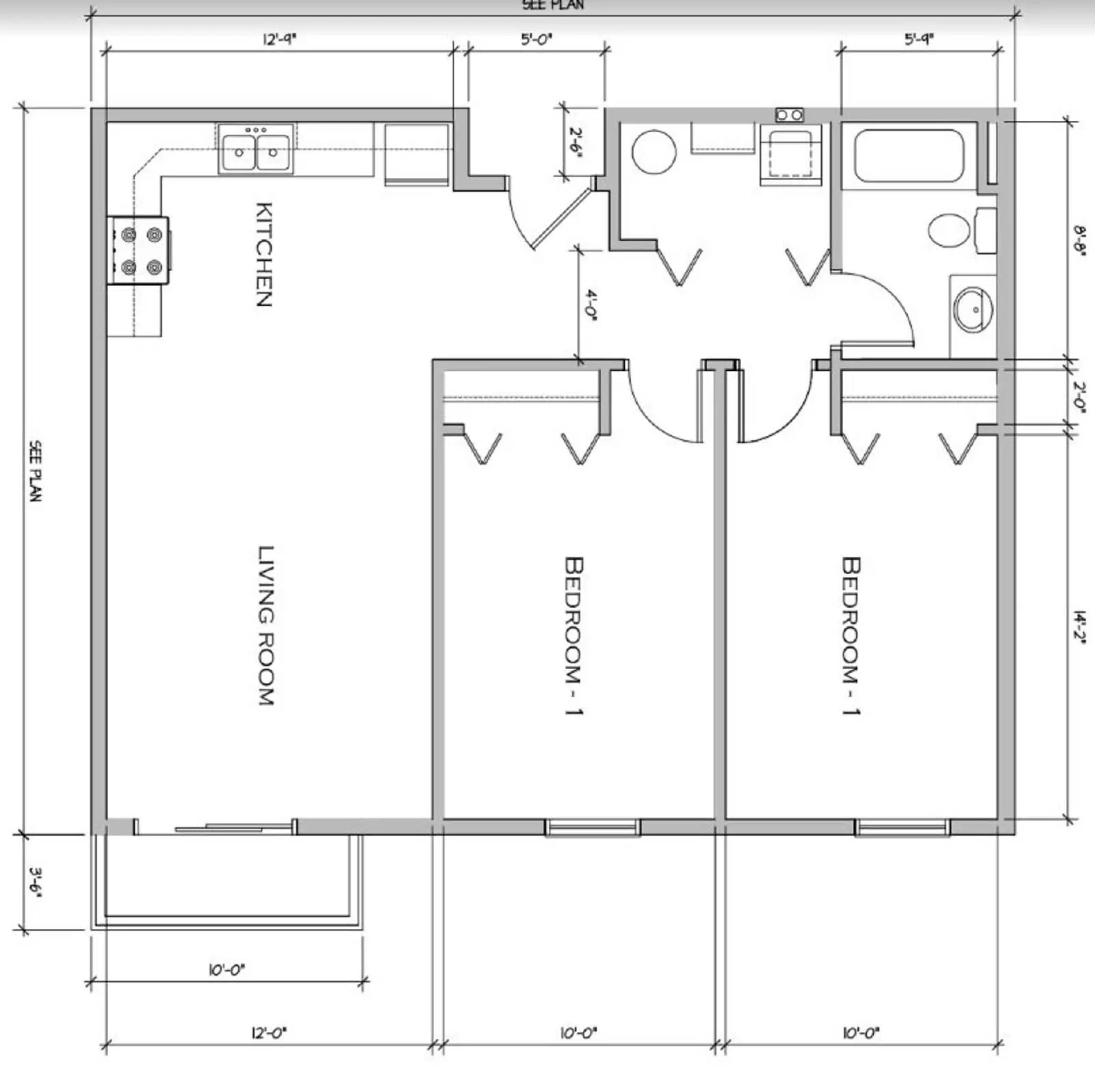 Floor Plan 2