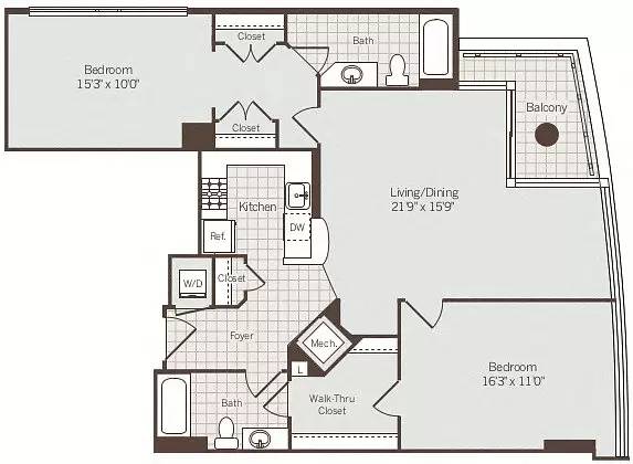 Floor Plan 2