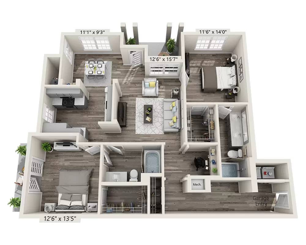 Floor Plan 2