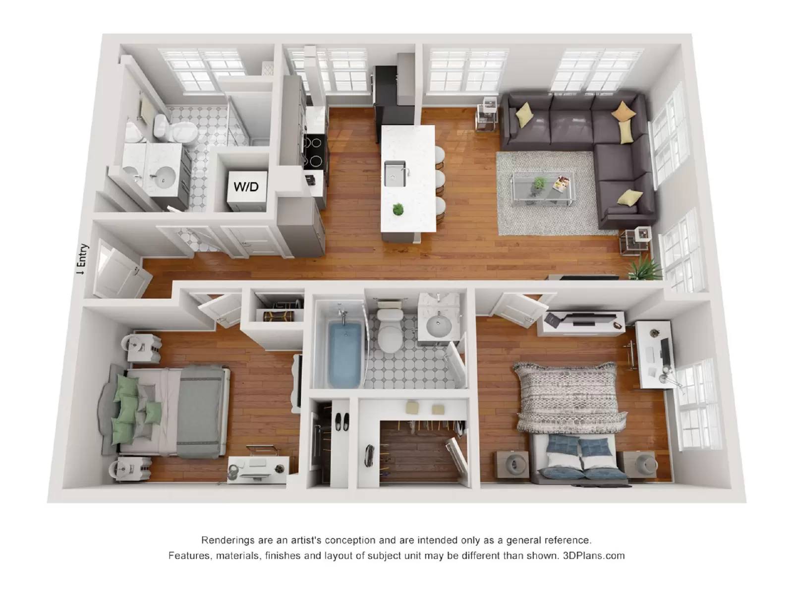 Floor Plan 2