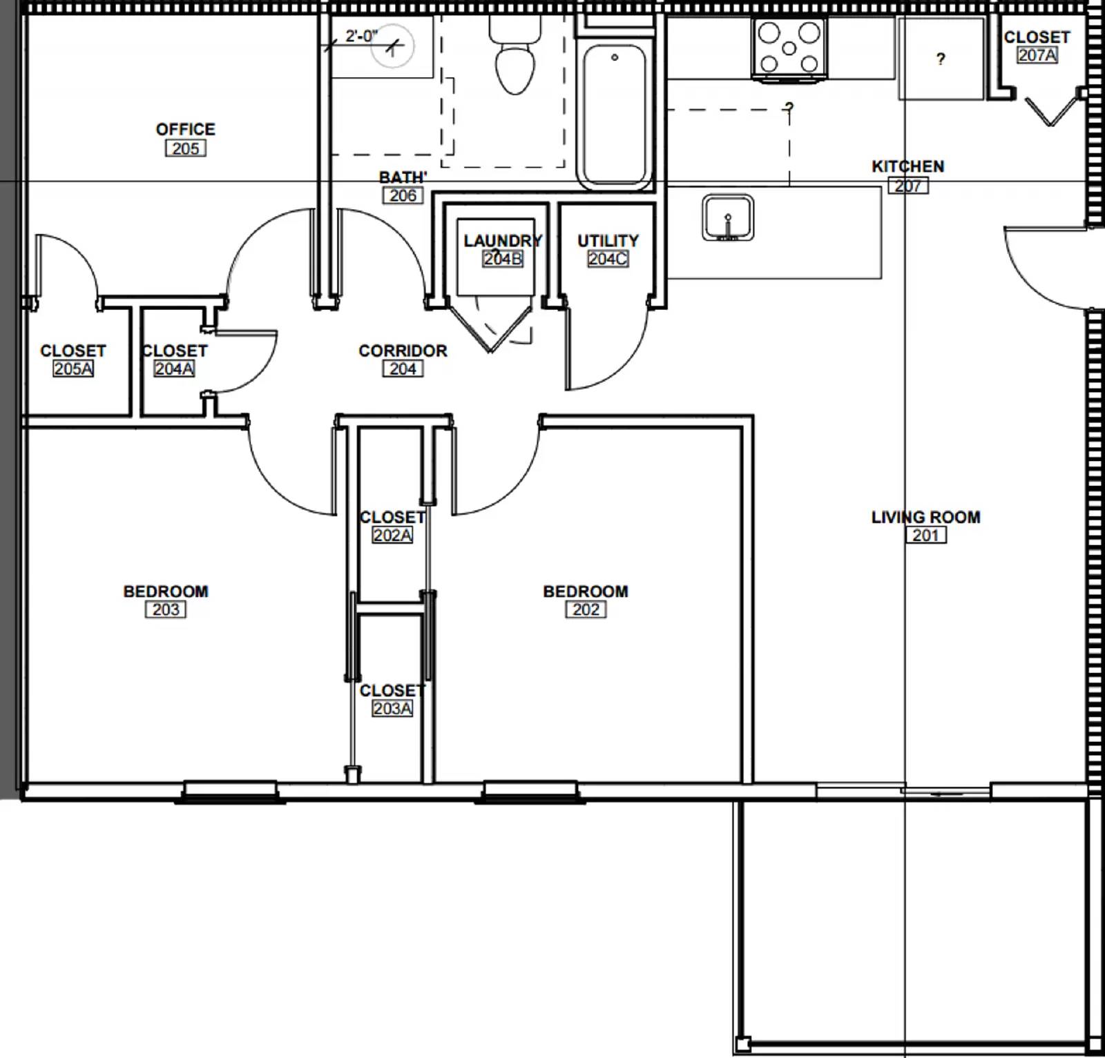 Floor Plan 2