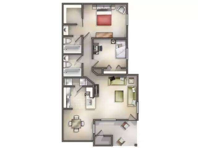 Floor Plan 2