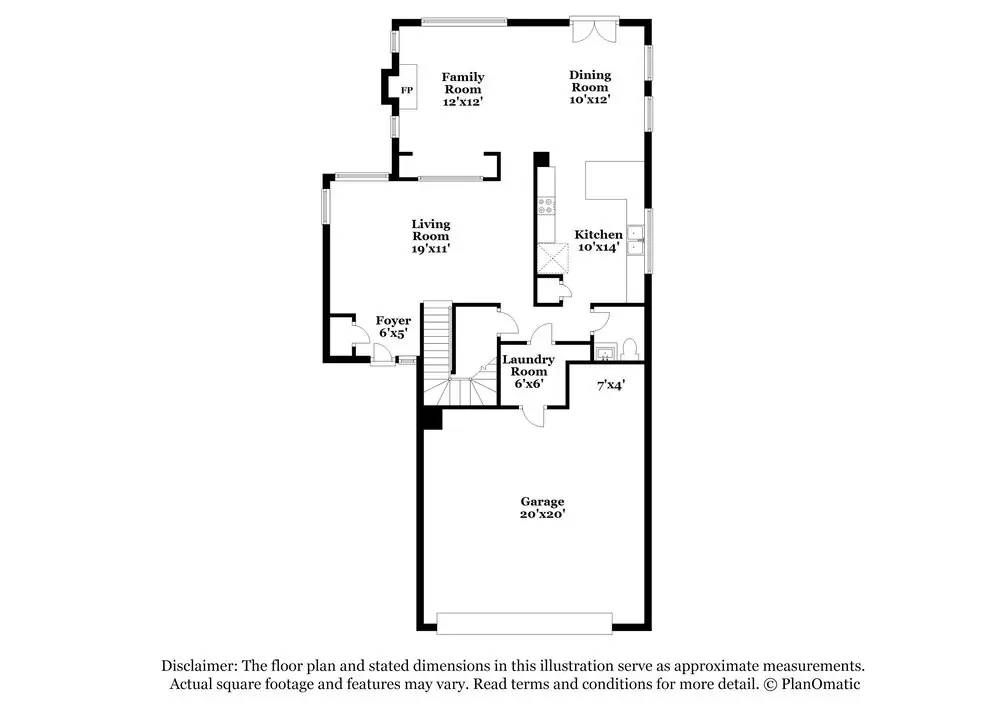 Floor Plan 2