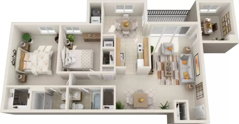 Floor Plan 2