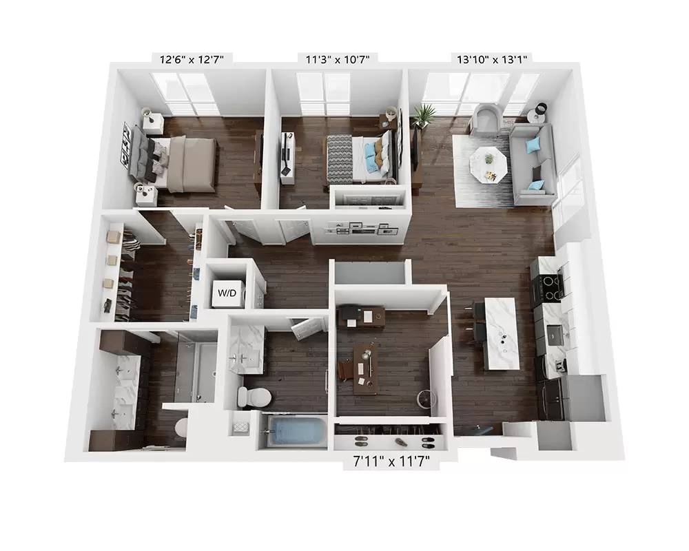 Floor Plan 2