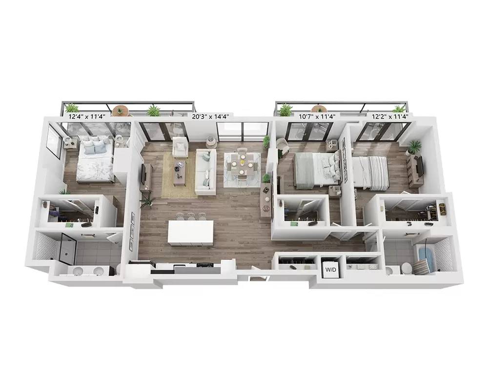 Floor Plan 2