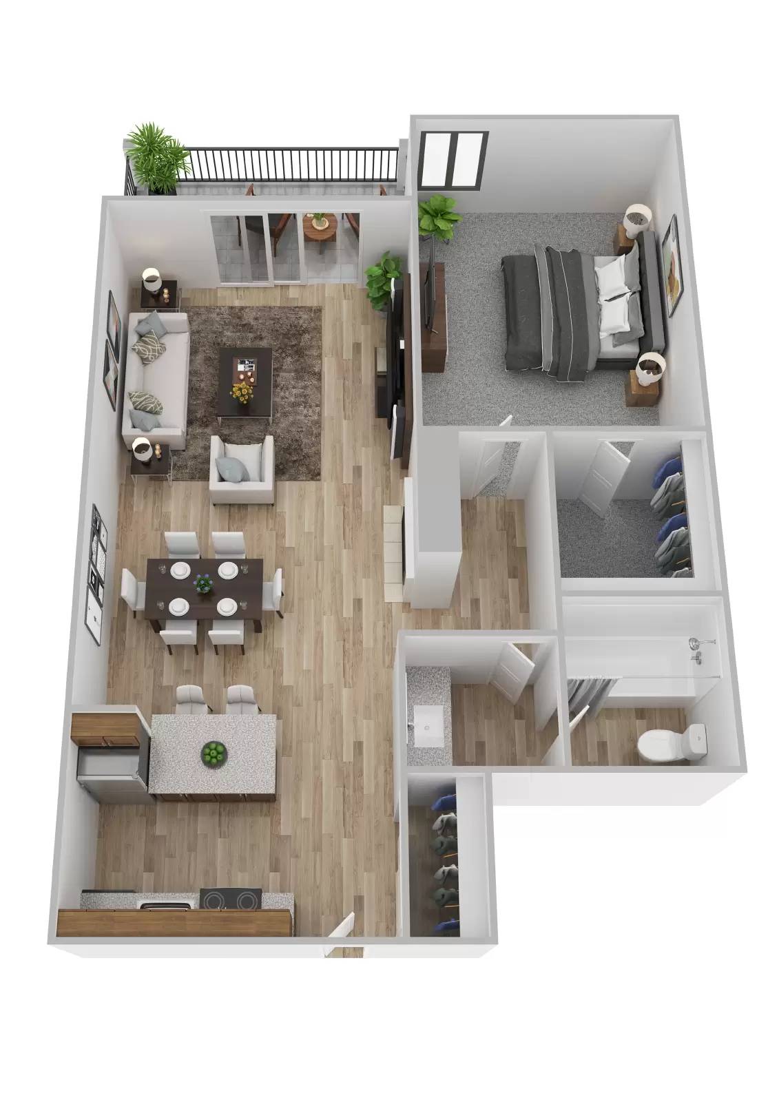 Floor Plan 2