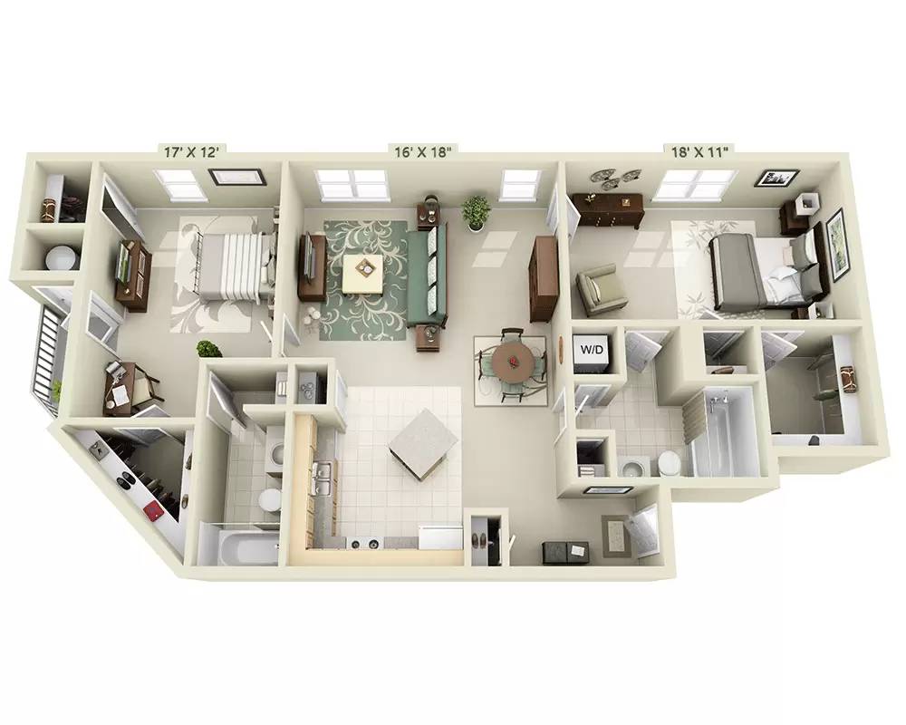 Floor Plan 2