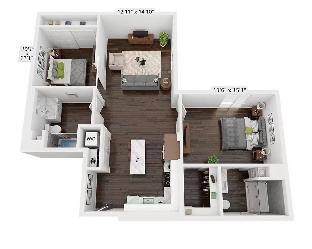 Floor Plan 2