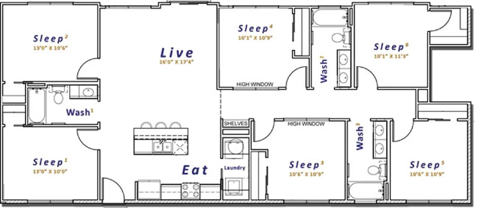 Floor Plan 2