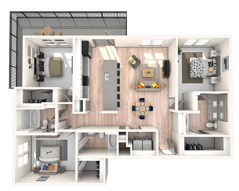 Floor Plan 2