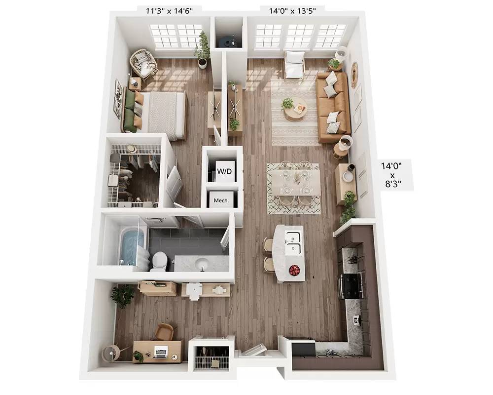 Floor Plan 2