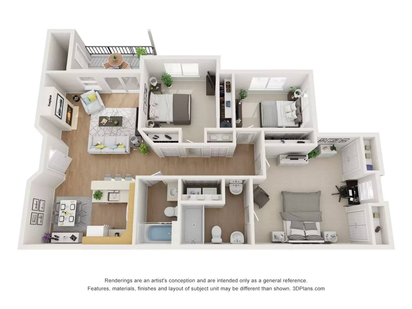Floor Plan 2