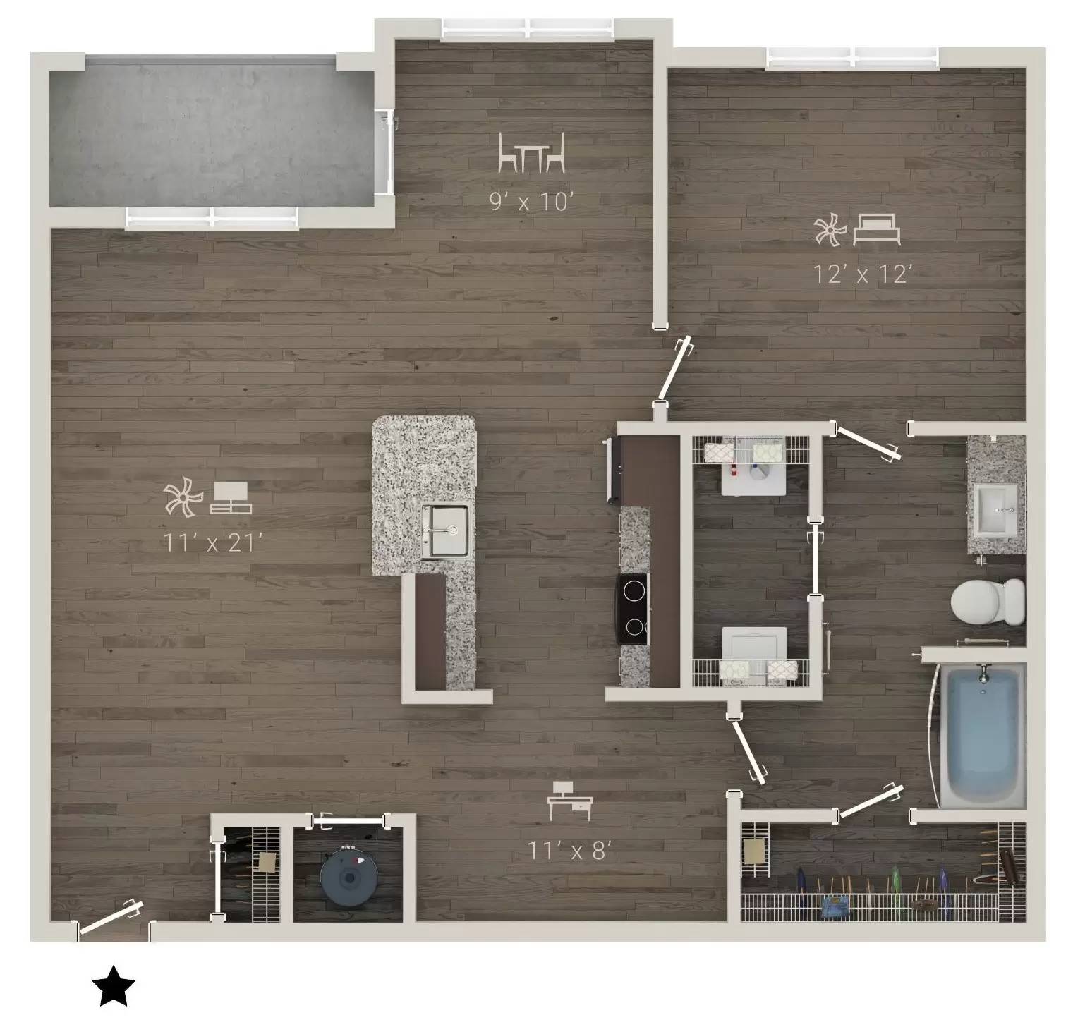 Floor Plan 2