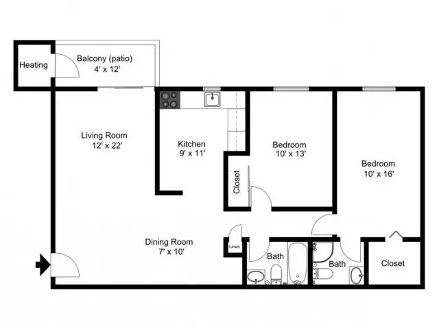 Floor Plan 2