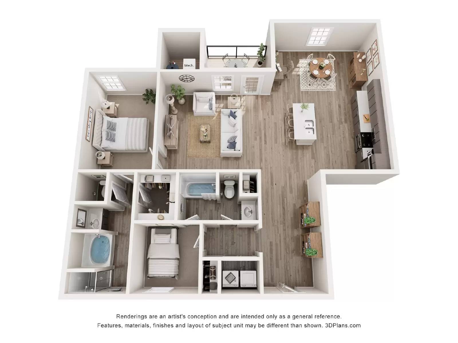 Floor Plan 2