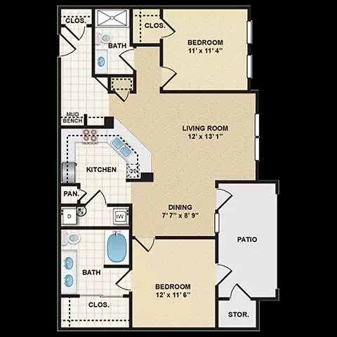 Floor Plan 2