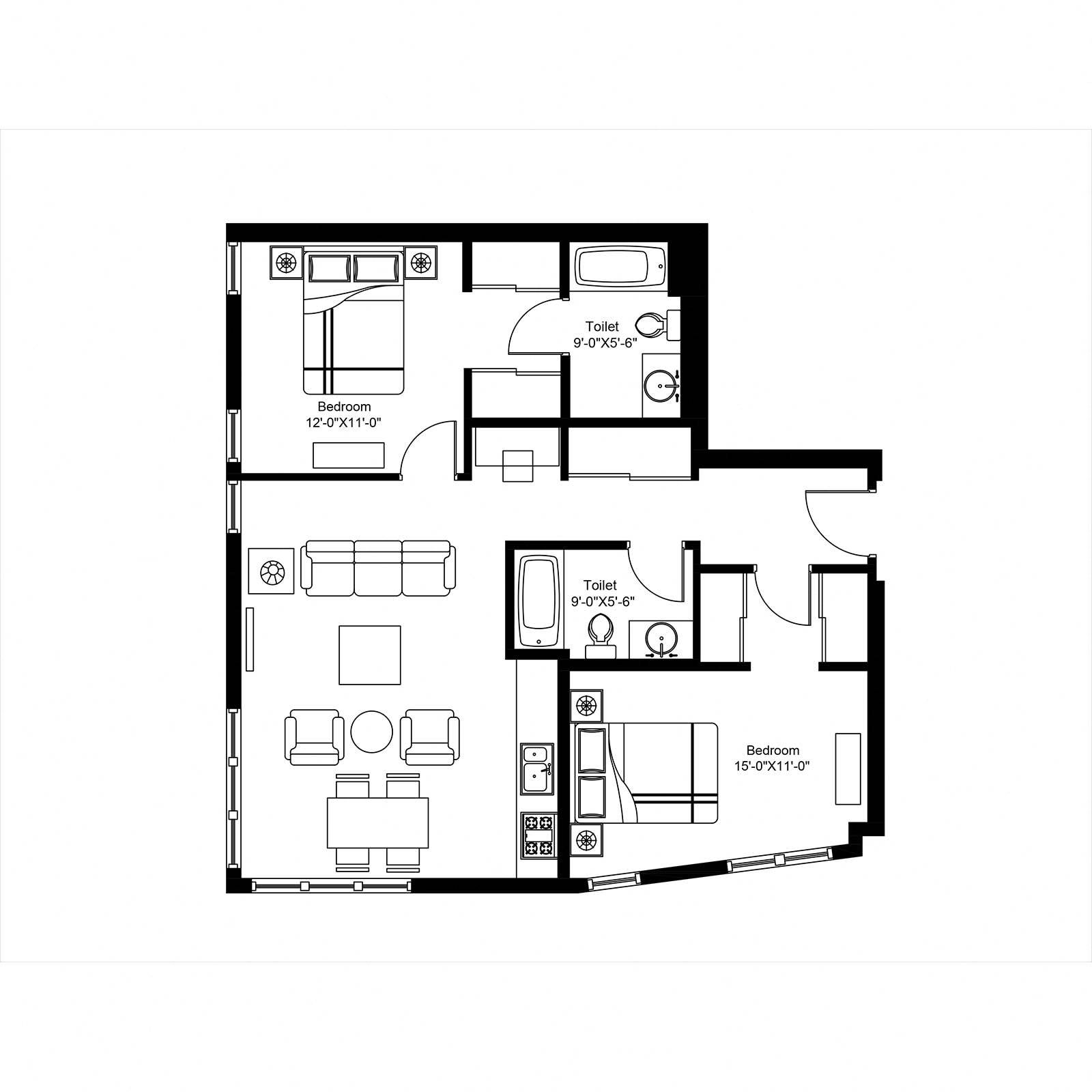 Floor Plan 2