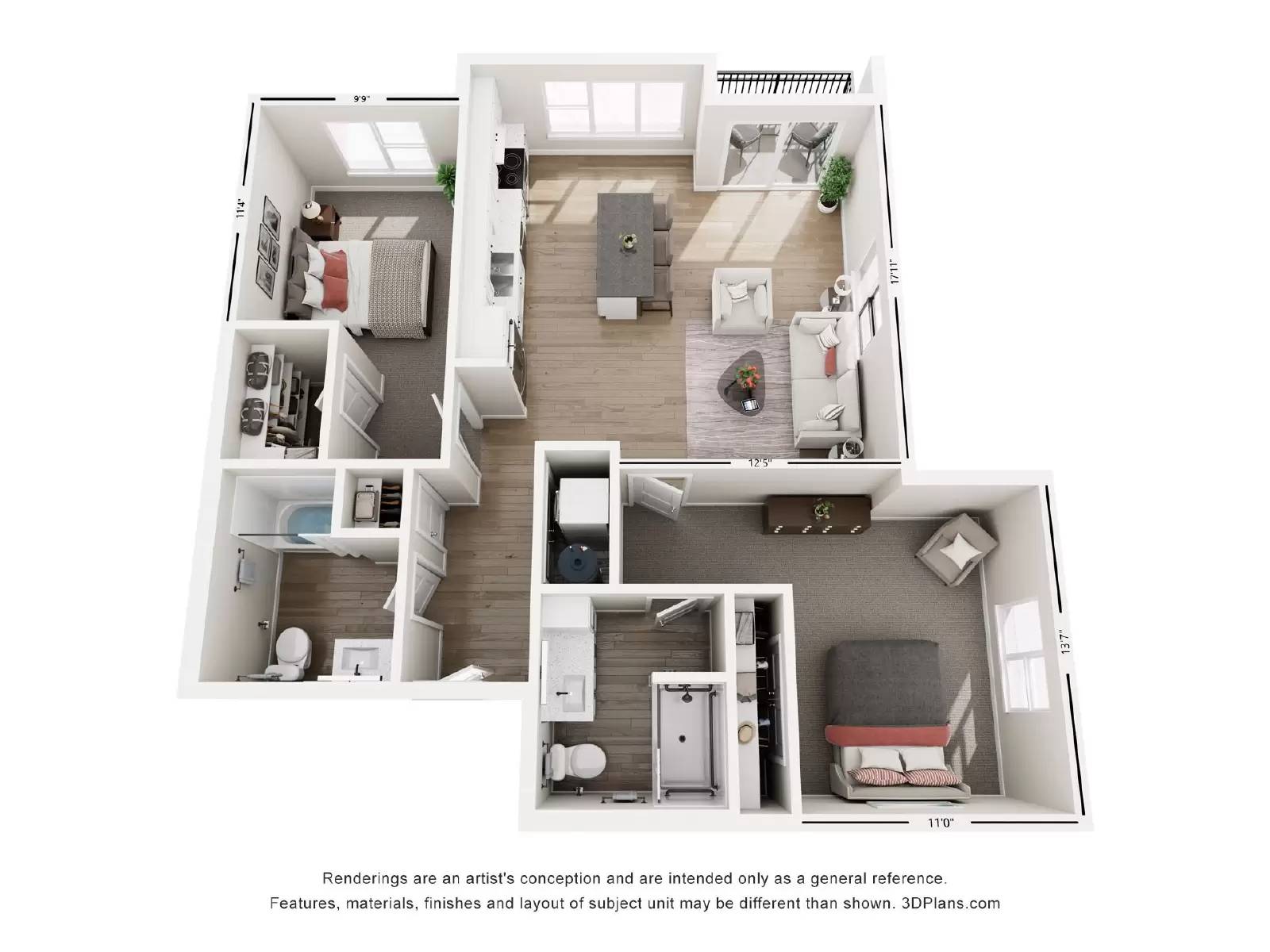Floor Plan 2