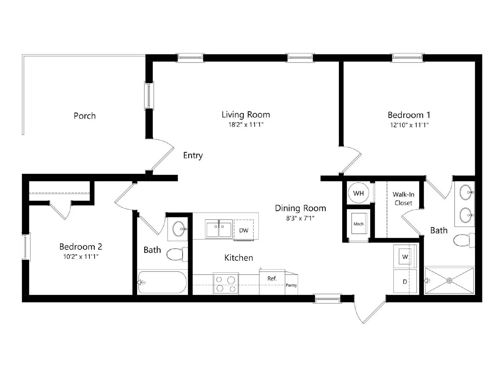 Floor Plan 2