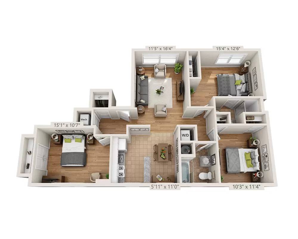 Floor Plan 2