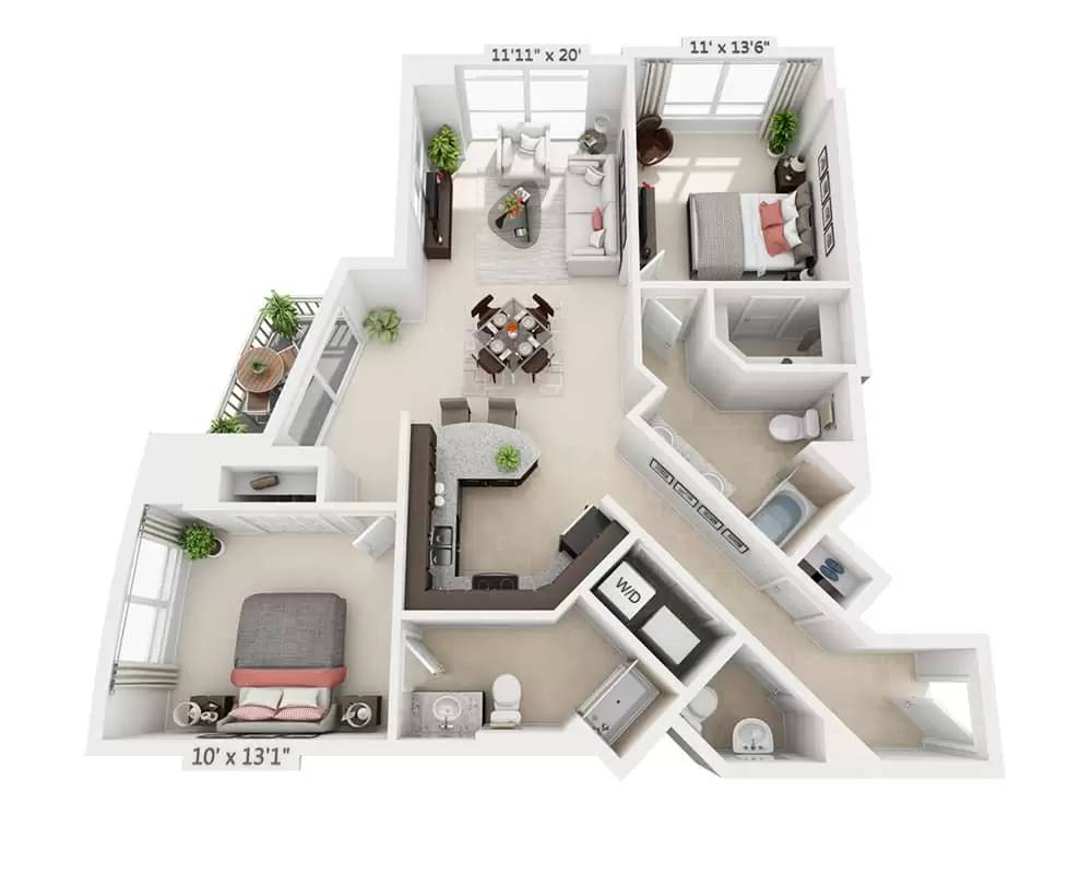 Floor Plan 2