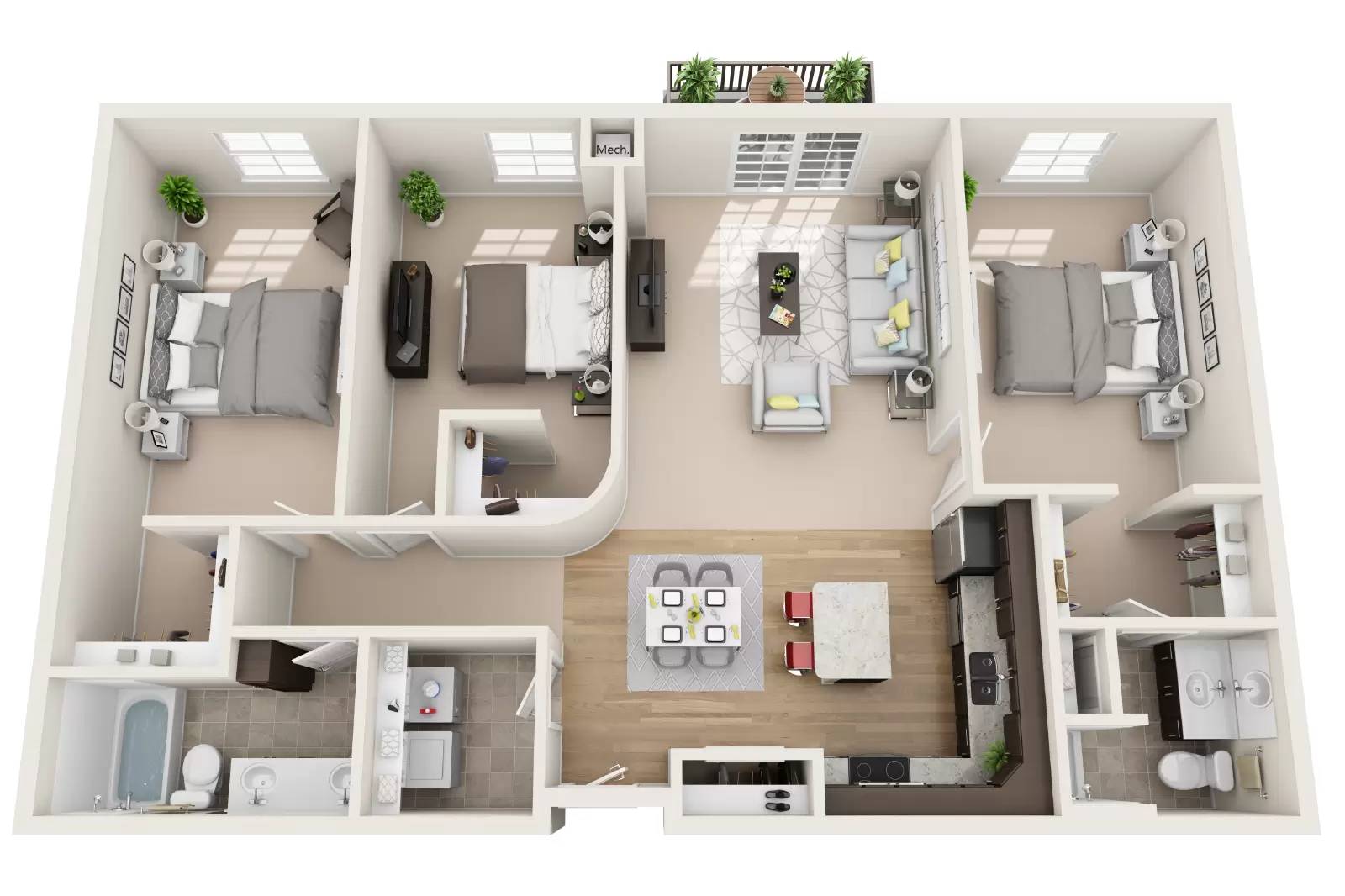 Floor Plan 2