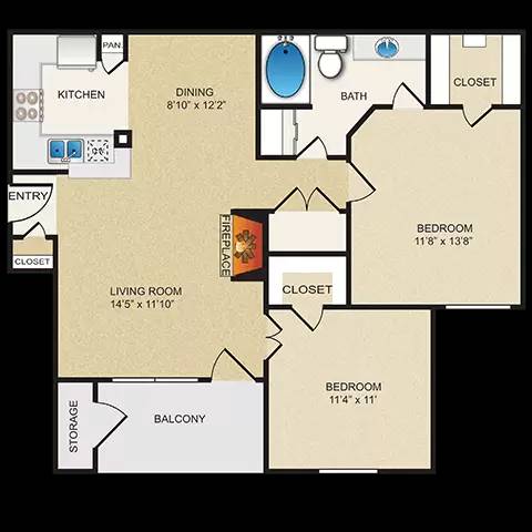 Floor Plan 2