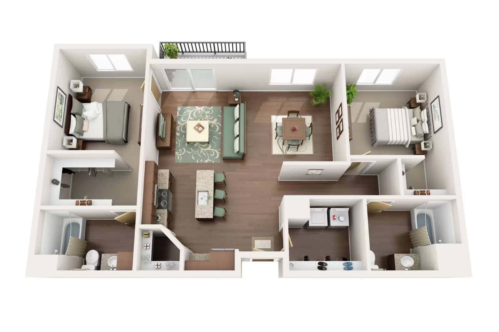 Floor Plan 2