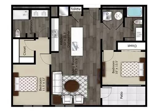 Floor Plan 2