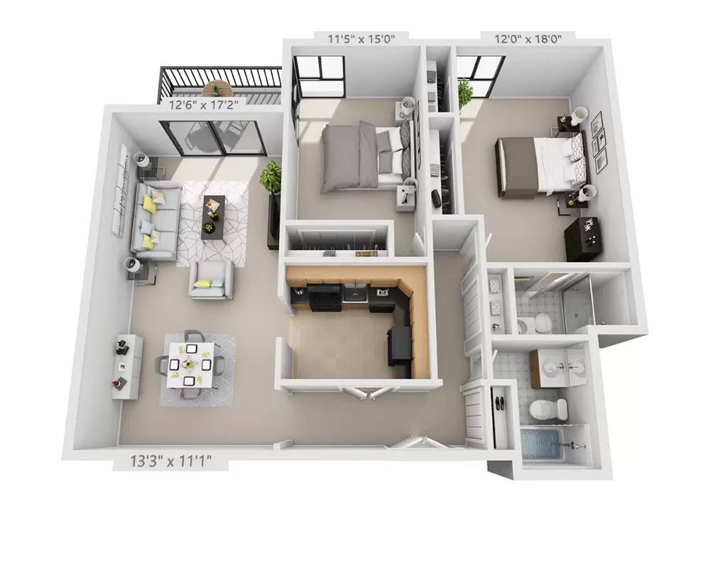 Floor Plan 2