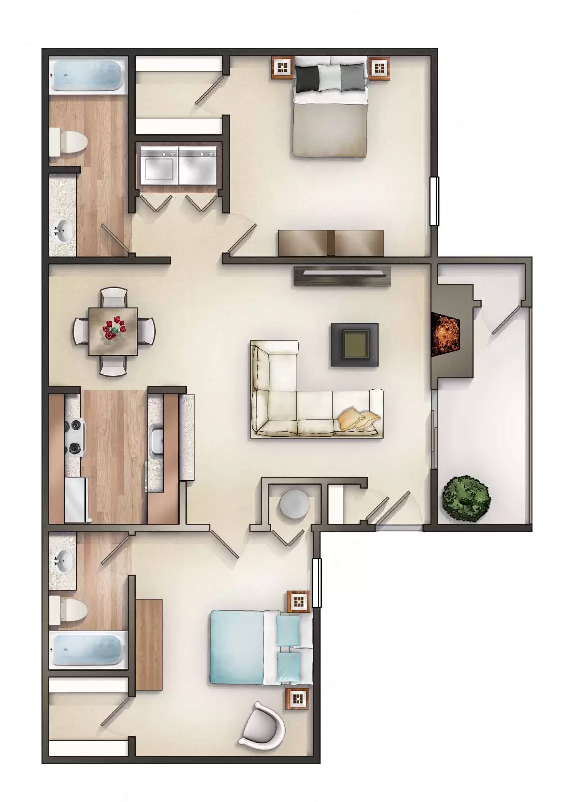 Floor Plan 2