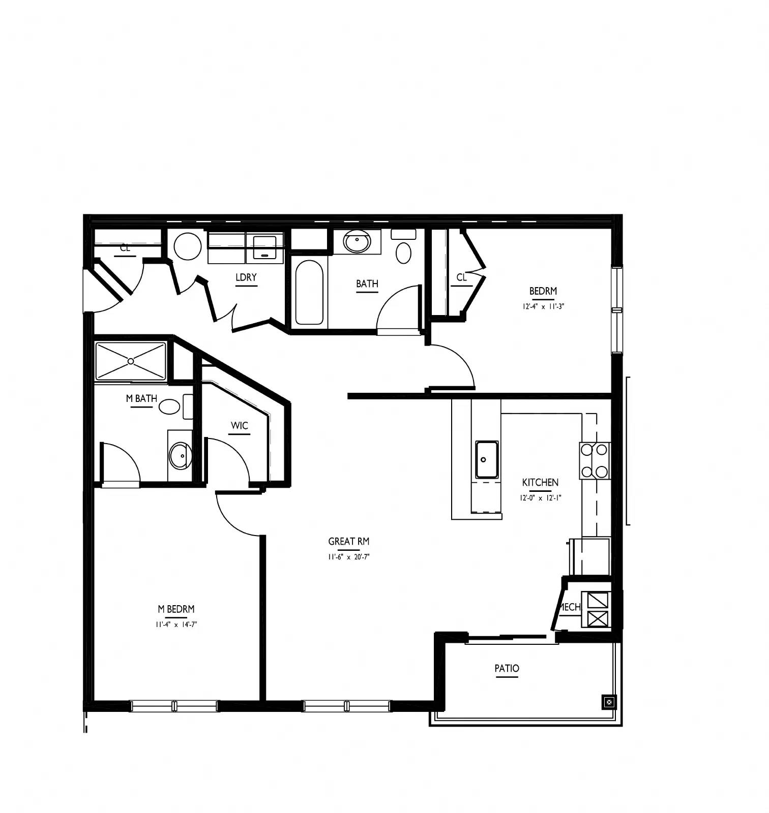 Floor Plan 2