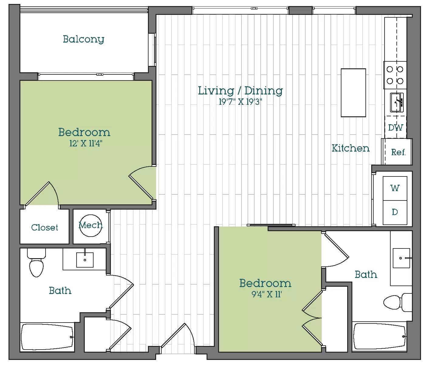 Floor Plan 2