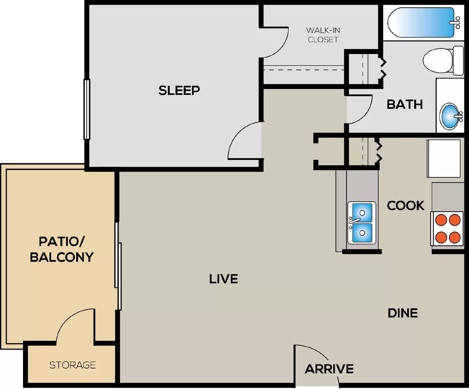 Floor Plan 2