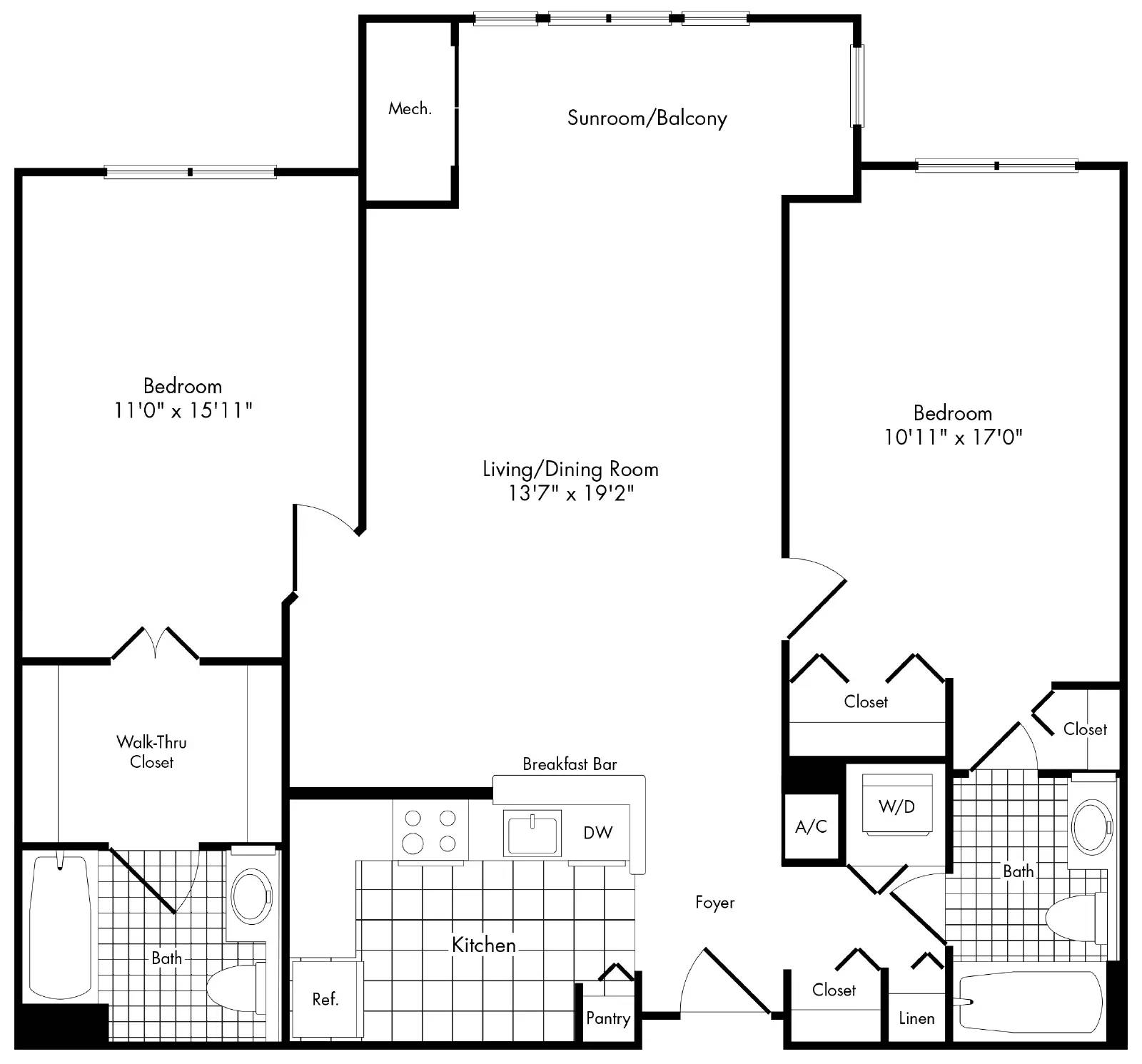 Floor Plan 2