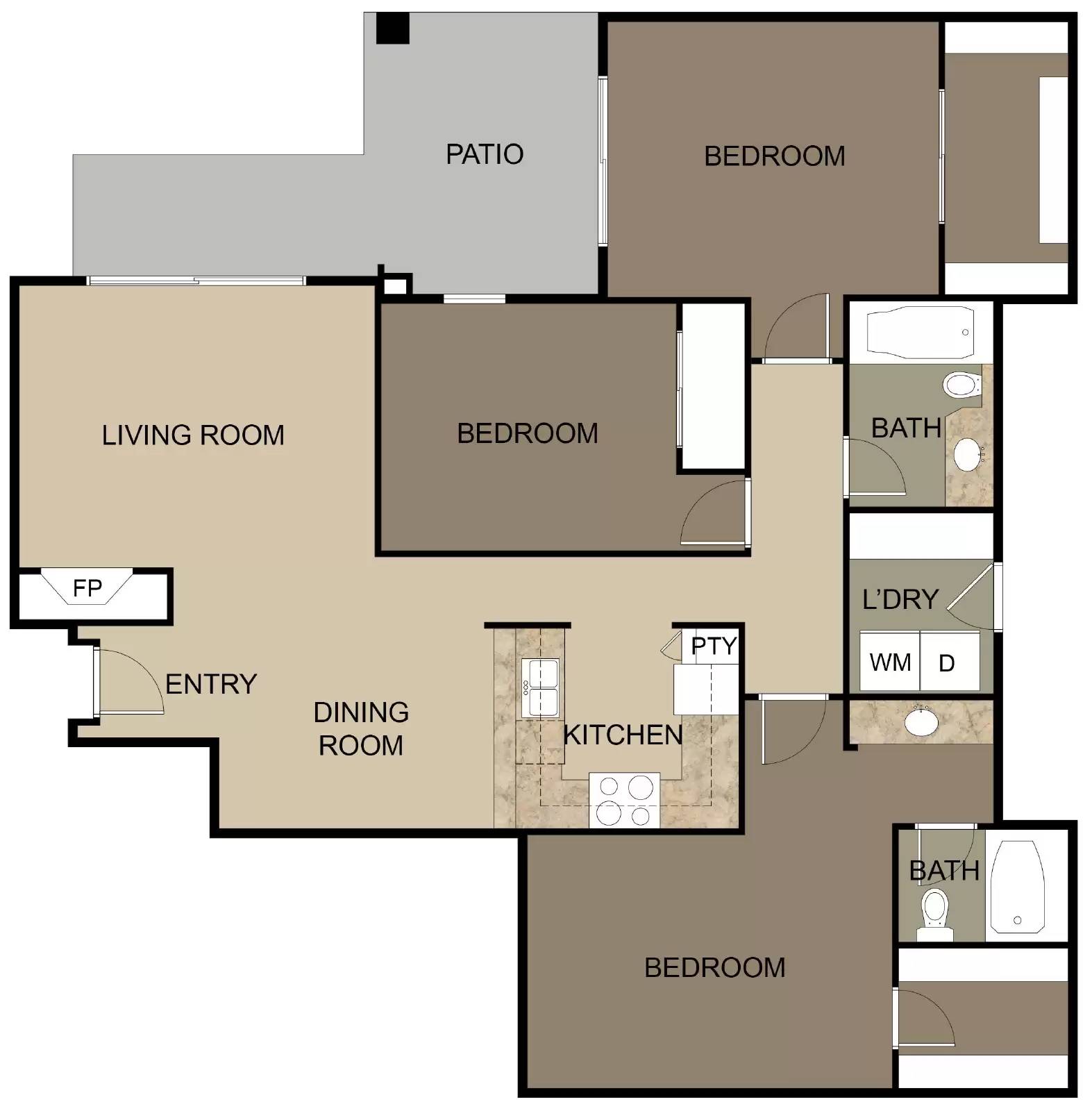 Floor Plan 2
