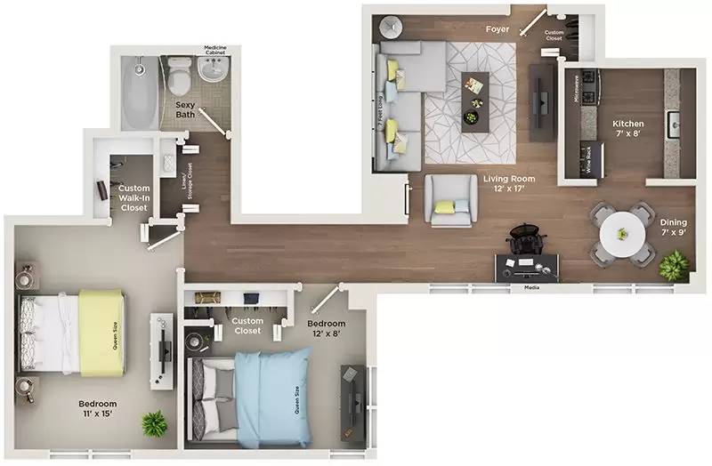Floor Plan 2