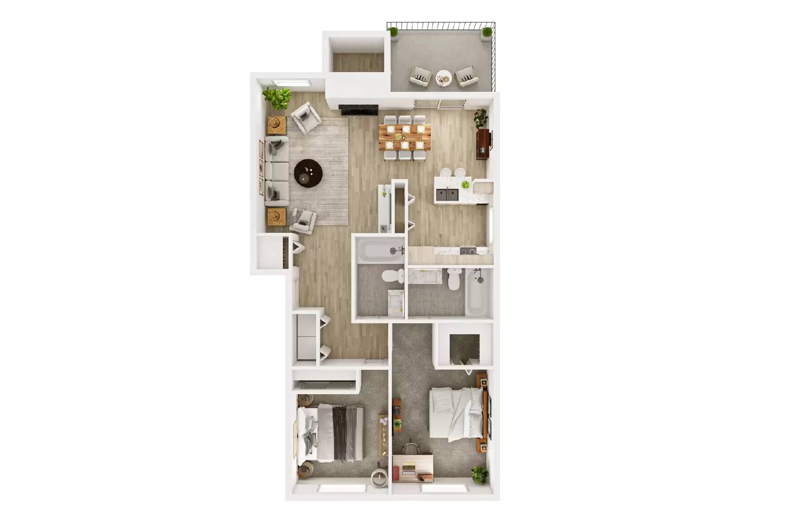Floor Plan 2