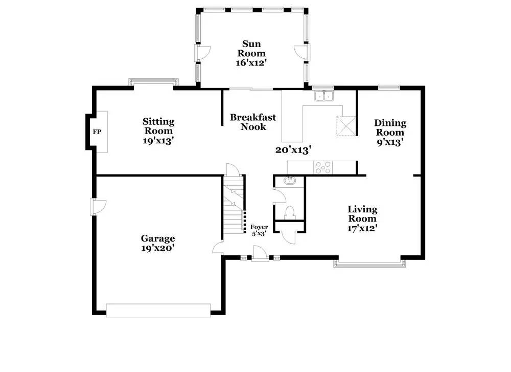 Floor Plan 2