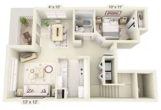 Floor Plan 2
