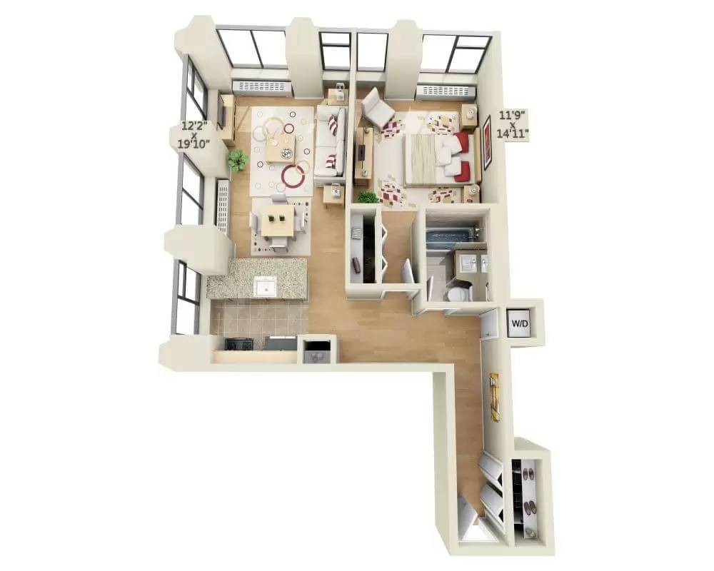 Floor Plan 2
