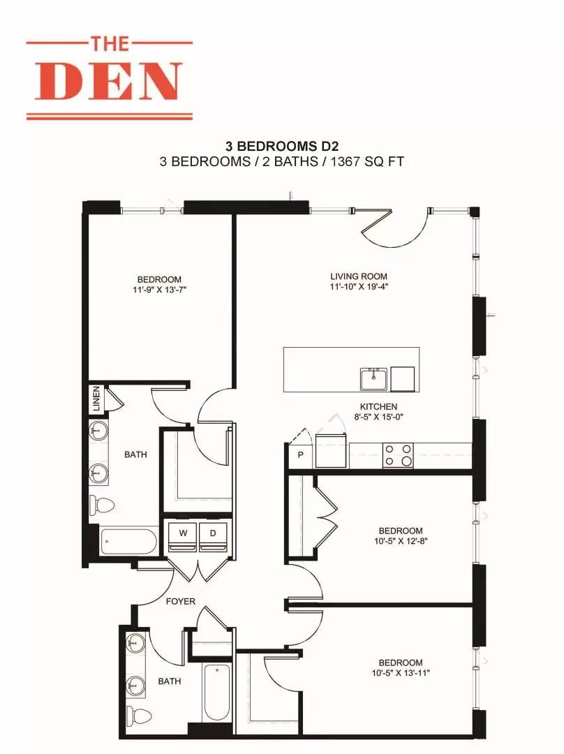 Floor Plan 2