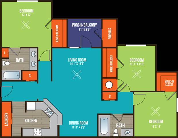 Floor Plan 2