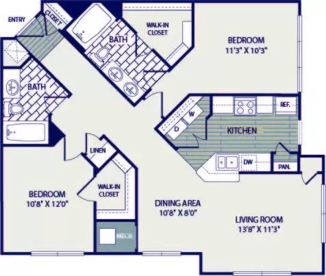 Floor Plan 2