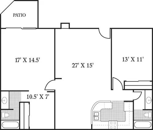 Floor Plan 2